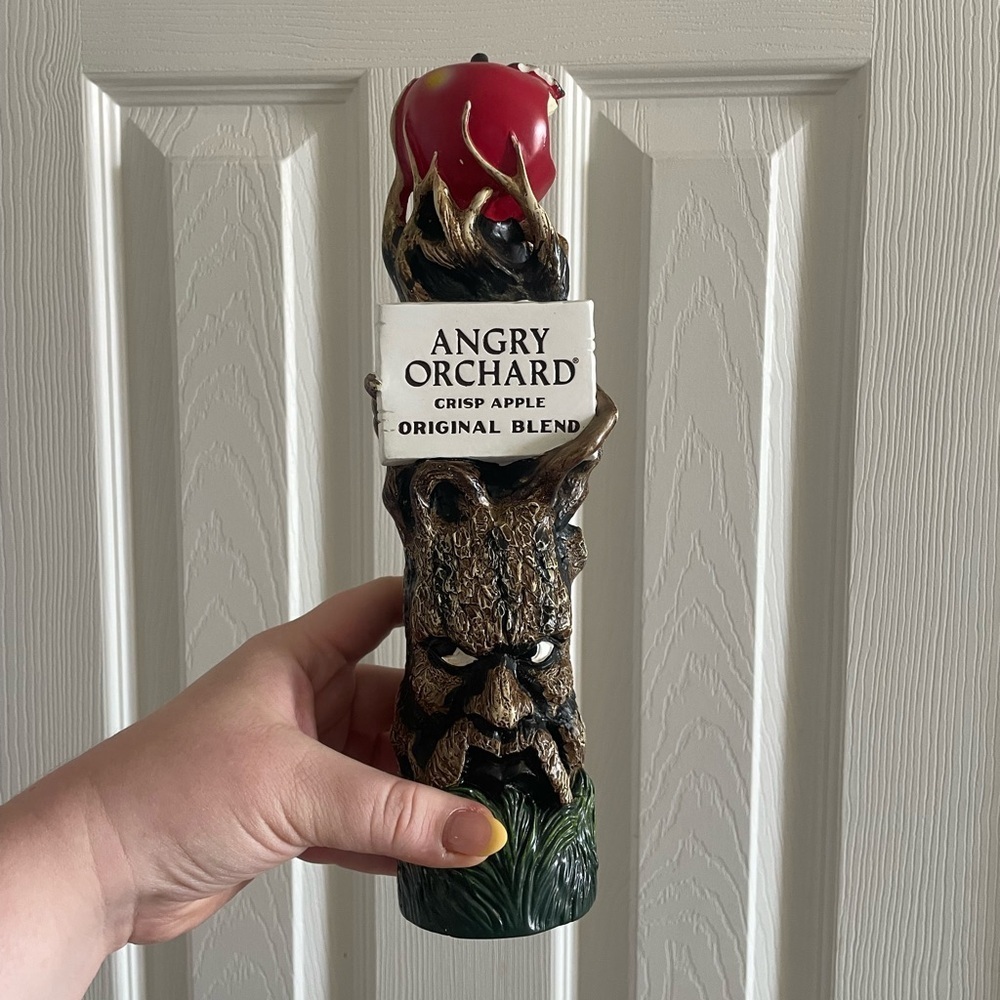 Angry Orchard Original Blend Tap Handle